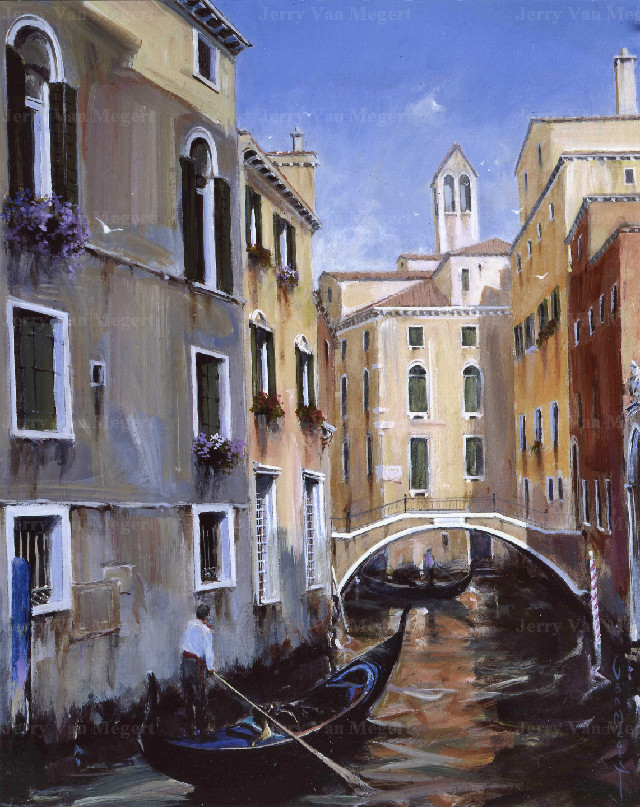 Venice (Sold)