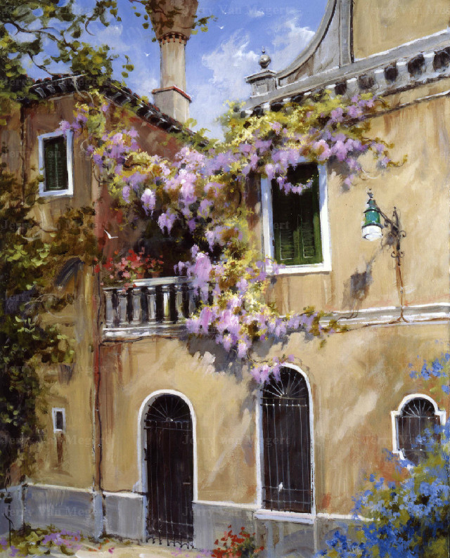 Venetian Residence, Venice (Sold)